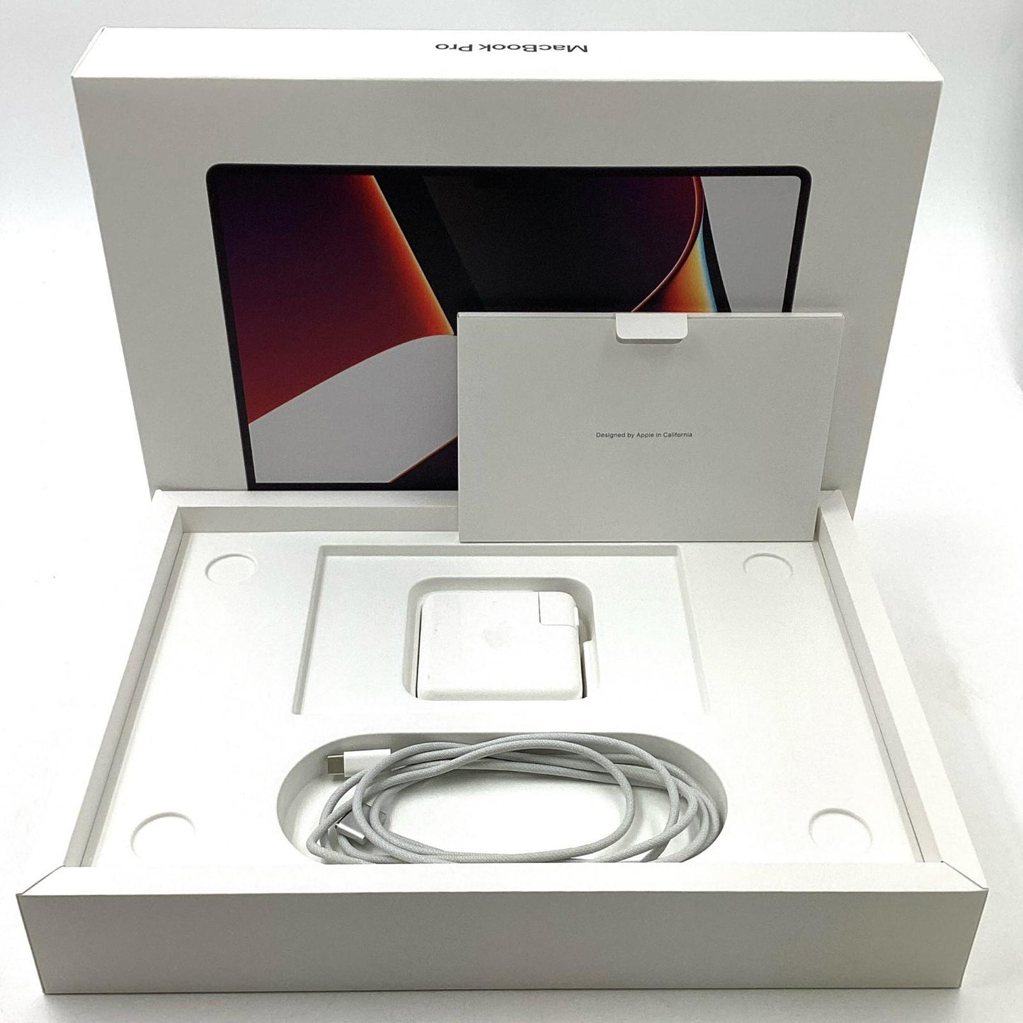 【全額返金保証】【最速発送】Apple MacBook Pro 14インチ 2021 Apple M1 Pro 16GB SSD 1TB スペースグレイ 97% 動作確認済