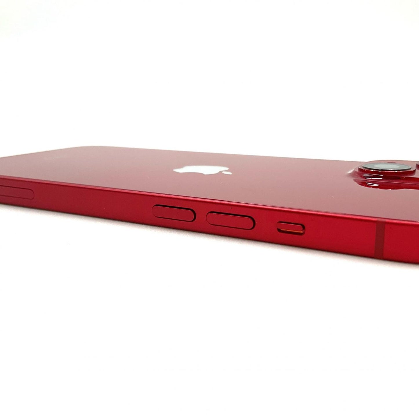 【全額返金保証】【最速発送】Apple iPhone iPhone 13 128GB (PRODUCT)RED Softbank SIMフリー 白ロム 動作確認済 76%