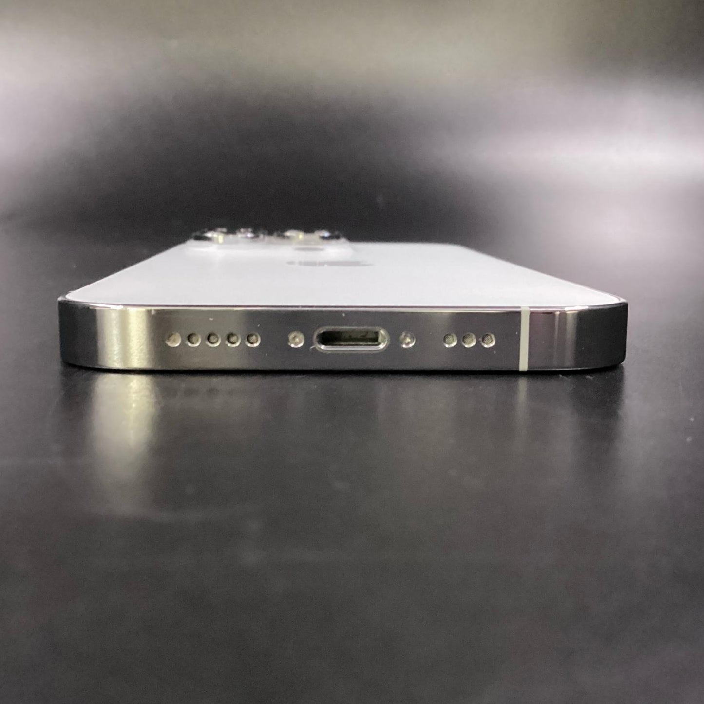 【全額返金保証】【最速発送】Apple iPhone iPhone 14 Pro 256GB シルバー Softbank 動作確認済 83%