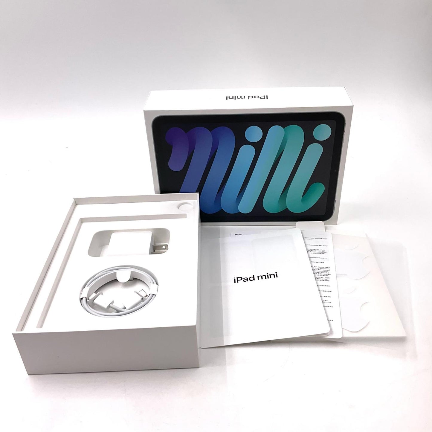 【全額返金保証】【最速発送】Apple iPad mini 8.3インチ 第6世代 256GB スペースグレイ Wi-Fi 超美品 動作確認済