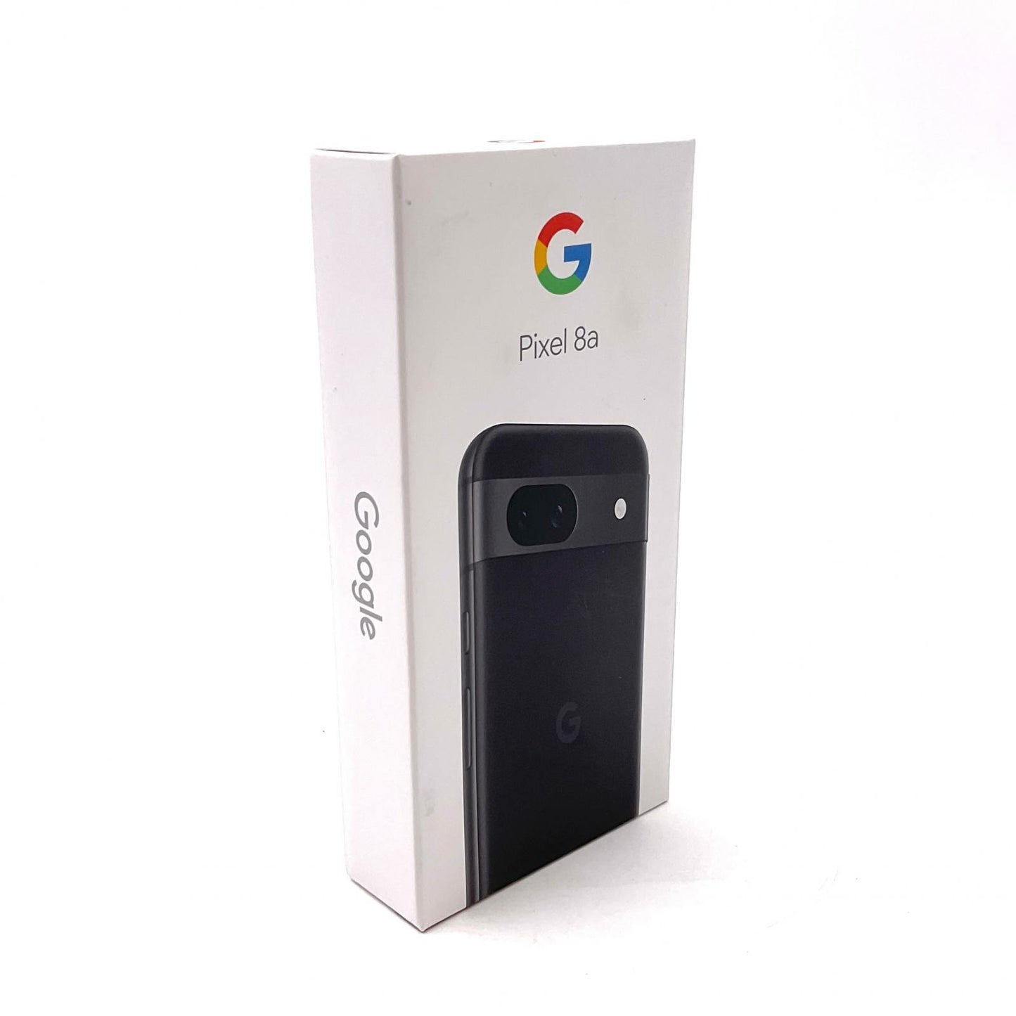 【全額返金保証】【最速発送】Google Pixel 8a 128GB オブシディアン Y!mobile G576D 白ロム 新品未開封 即納OK