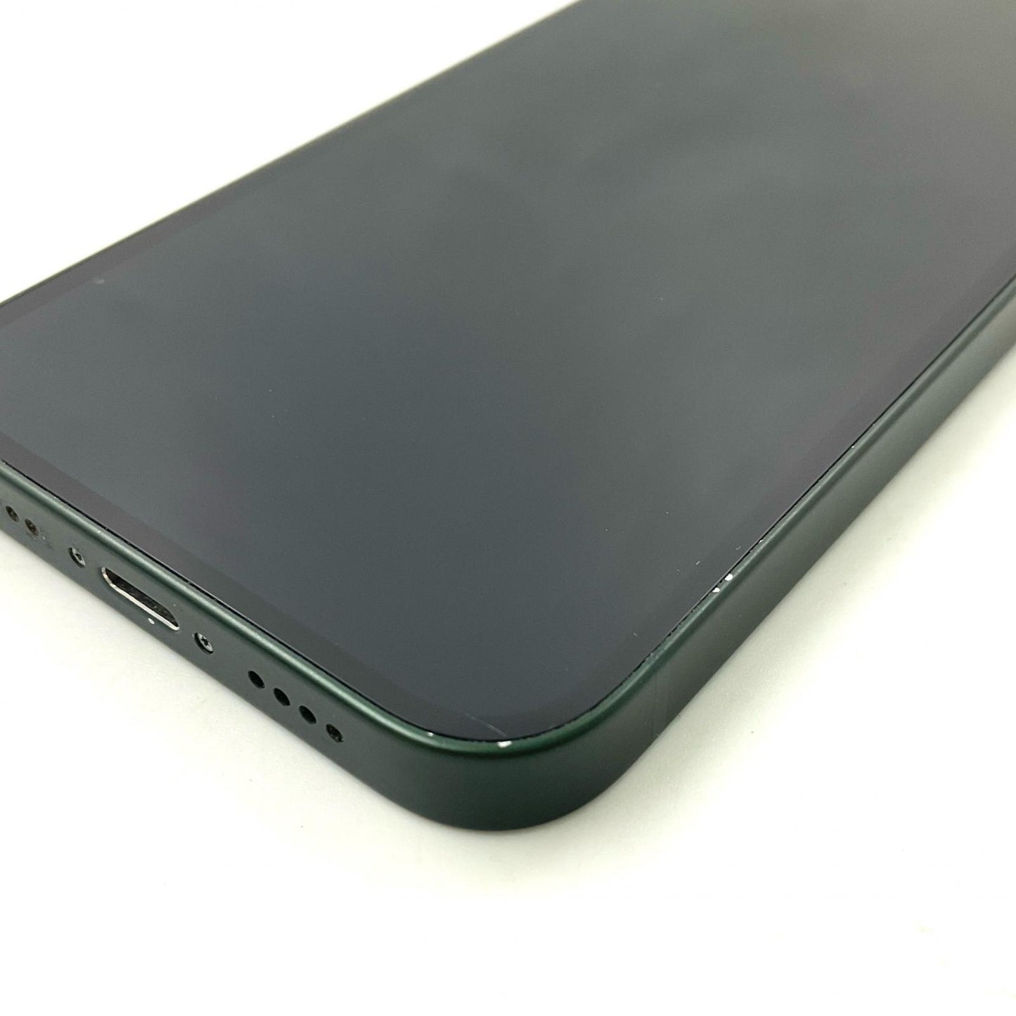 【全額返金保証】【最速発送】Apple iPhone iPhone 13 mini 128GB グリーン Softbank 動作確認済 84%