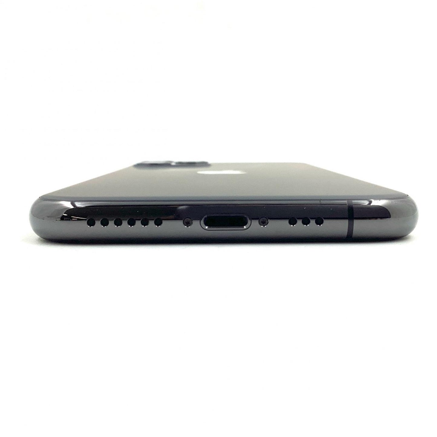 【全額返金保証】【最速発送】Apple iPhone iPhone 11 Pro 256GB スペースグレイ Softbank SIMフリー 白ロム 動作確認済 81%