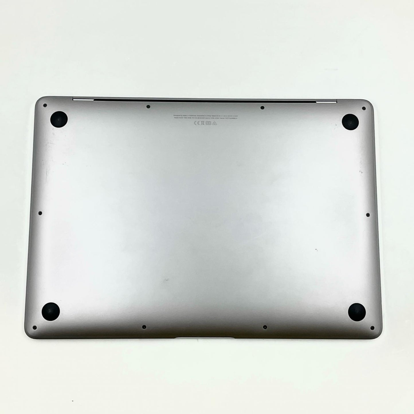 【全額返金保証】【最速発送】Apple MacBook Air 13インチ 2020 Apple M1 8GB SSD 256GB スペースグレイ 88% 動作確認済