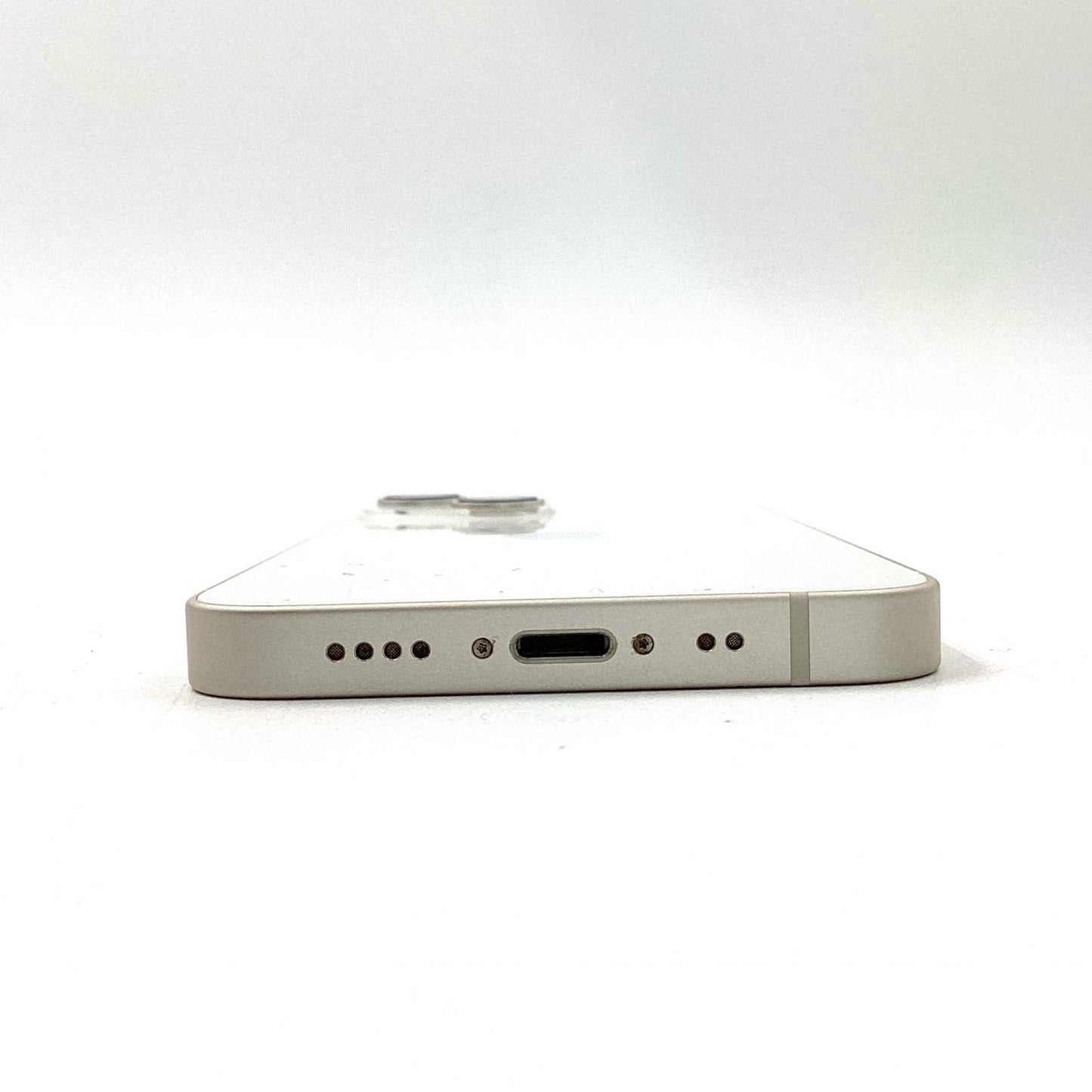 【全額返金保証】【最速発送】Apple iPhone iPhone 13 mini 128GB スターライト 楽天モバイル 白ロム 美品 動作確認済 85%
