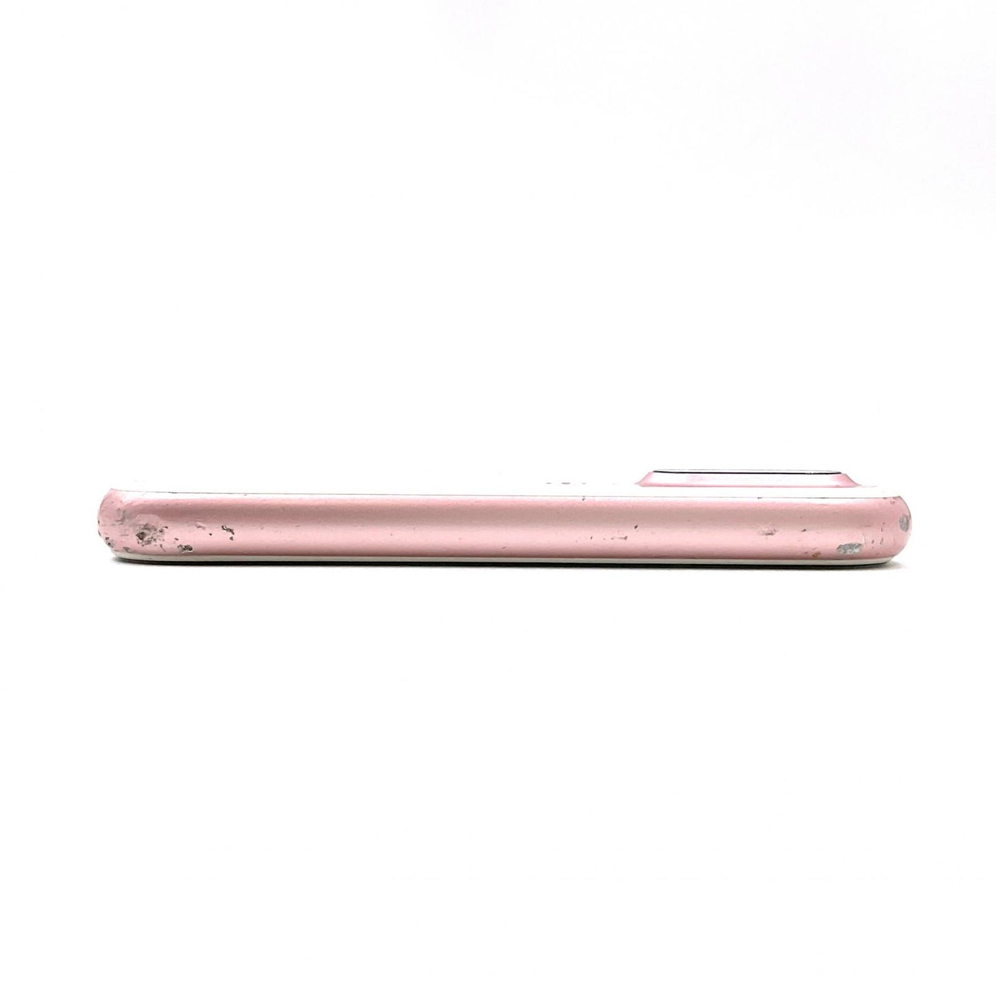 【最速発送】Apple iPhone iPhone 7 Plus 128GB ローズゴールド Softbank SIMフリー 白ロム【難有】 77%