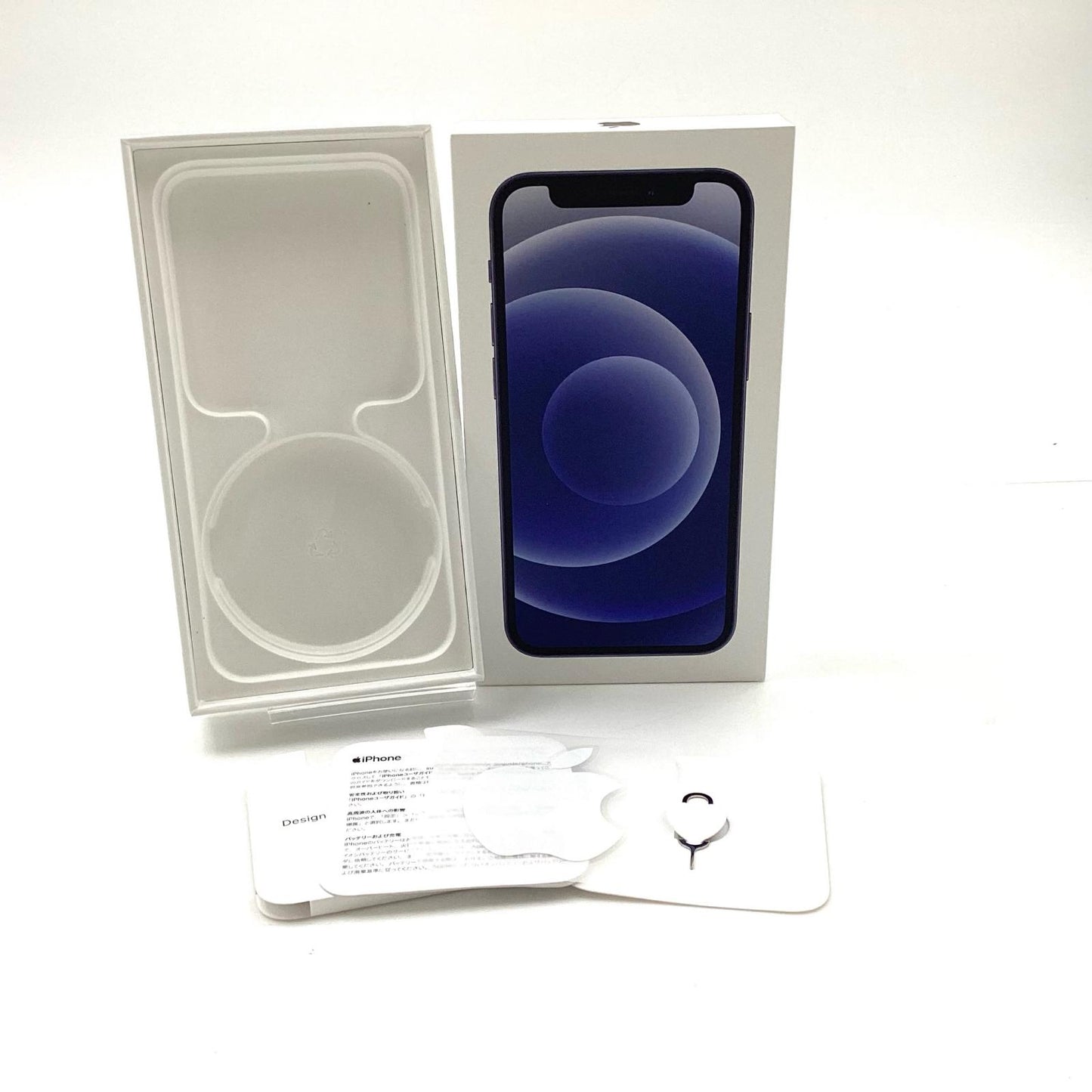 【全額返金保証】【最速発送】Apple iPhone iPhone 12 mini 64GB ブラック 楽天モバイル 白ロム 動作確認済 76%