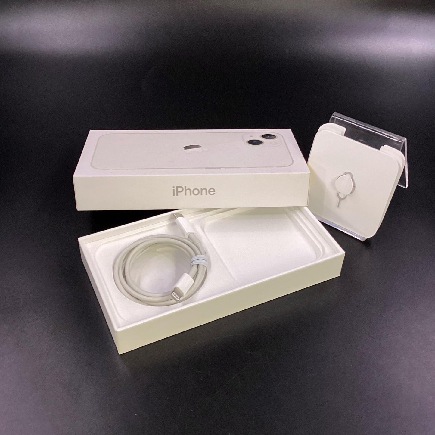 【全額返金保証】【最速発送】Apple iPhone iPhone 13 256GB スターライト SIMフリー 白ロム 動作確認済 76%