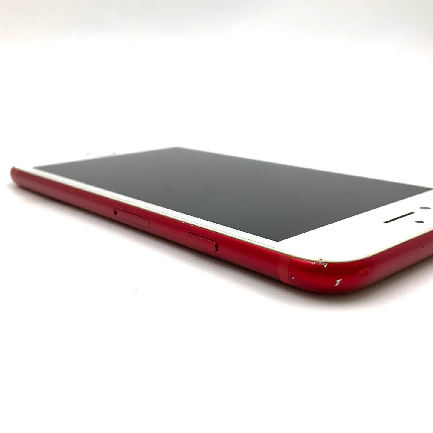 【全額返金保証】【最速発送】Apple iPhone iPhone 7 128GB (PRODUCT)RED Softbank 白ロム 動作確認済 75%