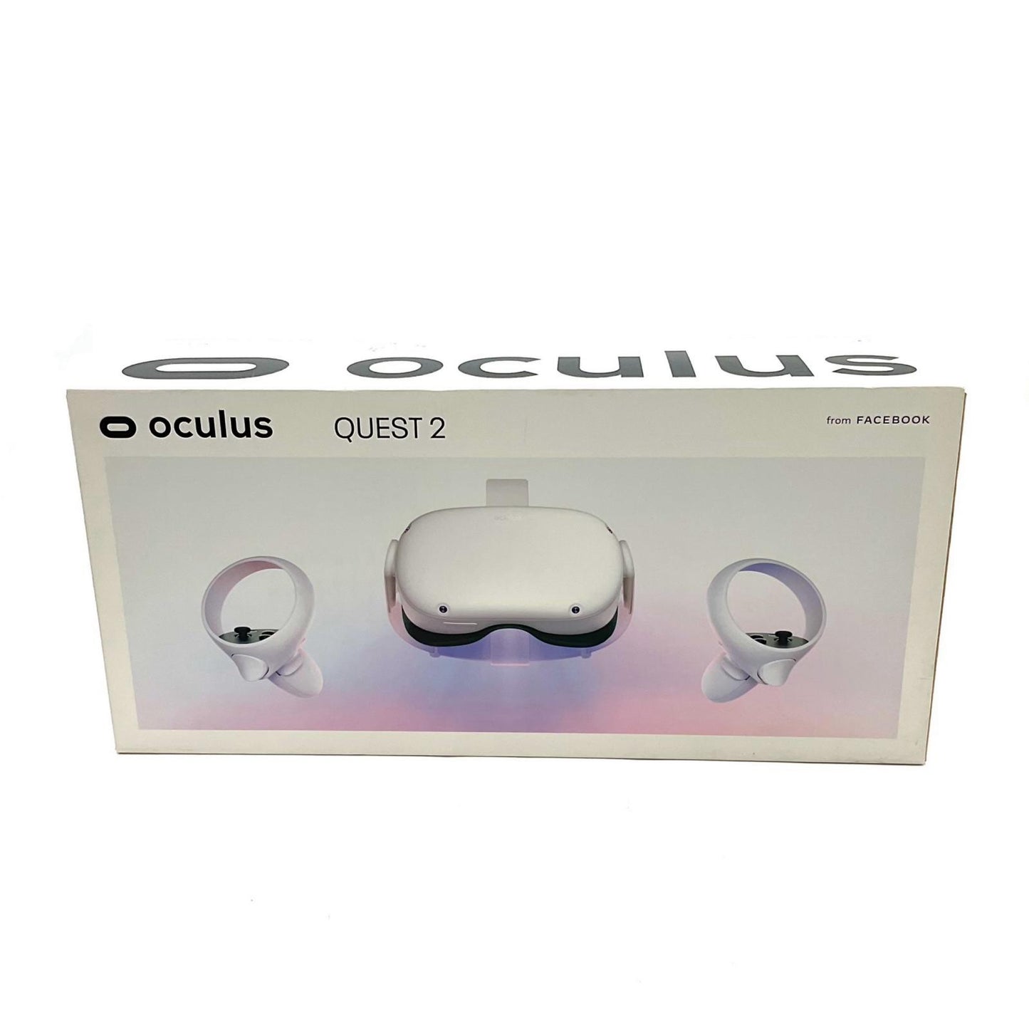 【全額返金保証】【最速発送】Meta oculus QUEST2 KW49CM 動作確認済