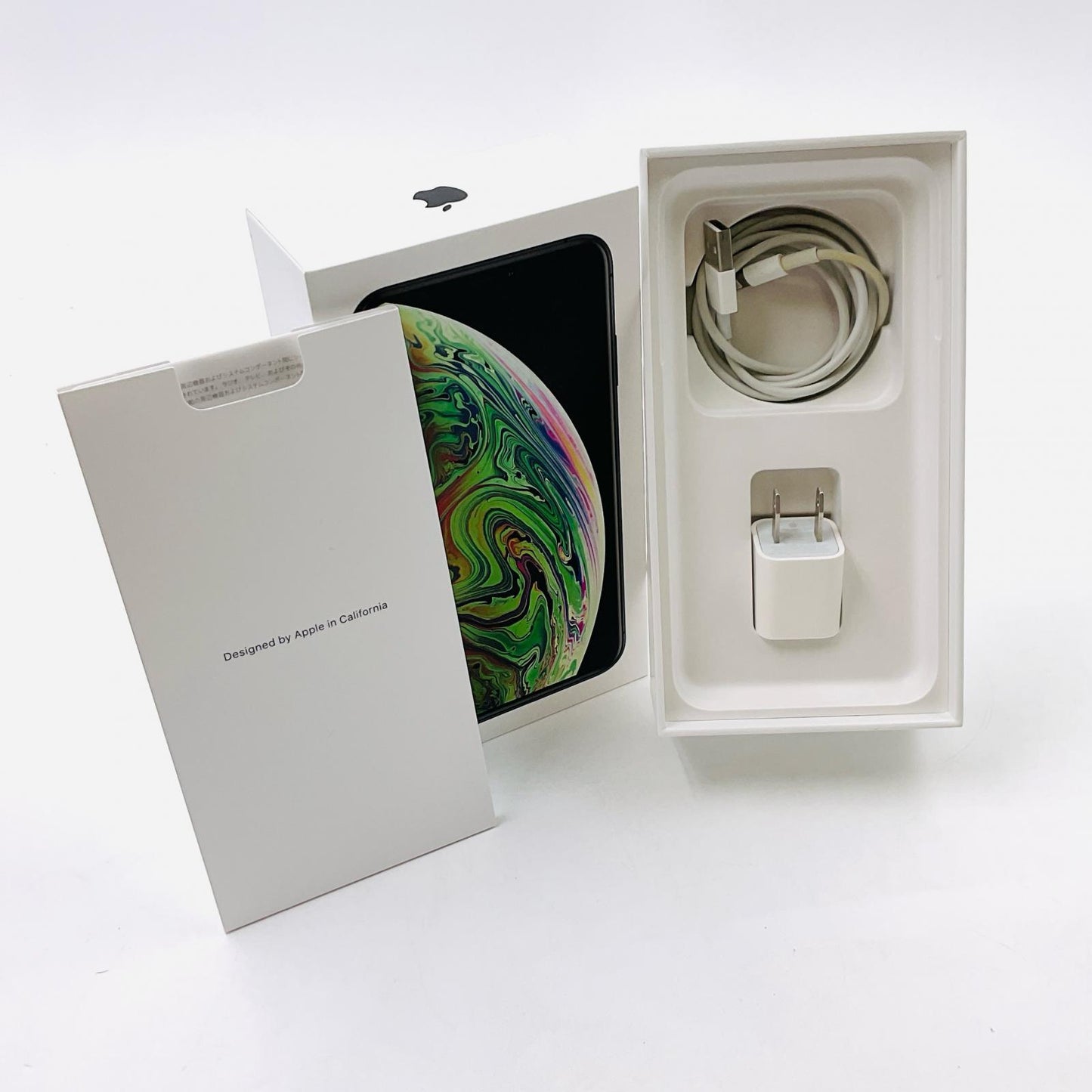 【全額返金保証】【最速発送】Apple iPhone iPhone XS Max 512GB スペースグレイ docomo SIMフリー 白ロム 動作確認済 78%