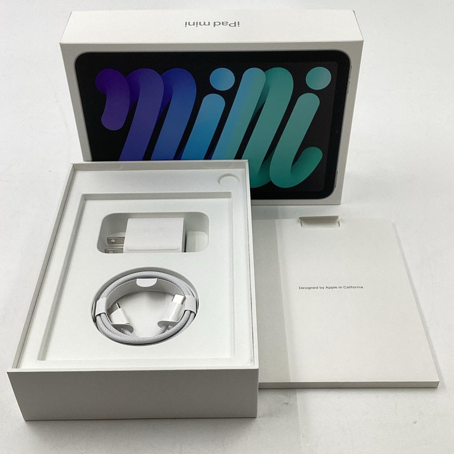 【全額返金保証】【最速発送】Apple iPad mini A17 Pro 第7世代 128GB スペースグレイ Wi-Fi 超美品 動作確認済