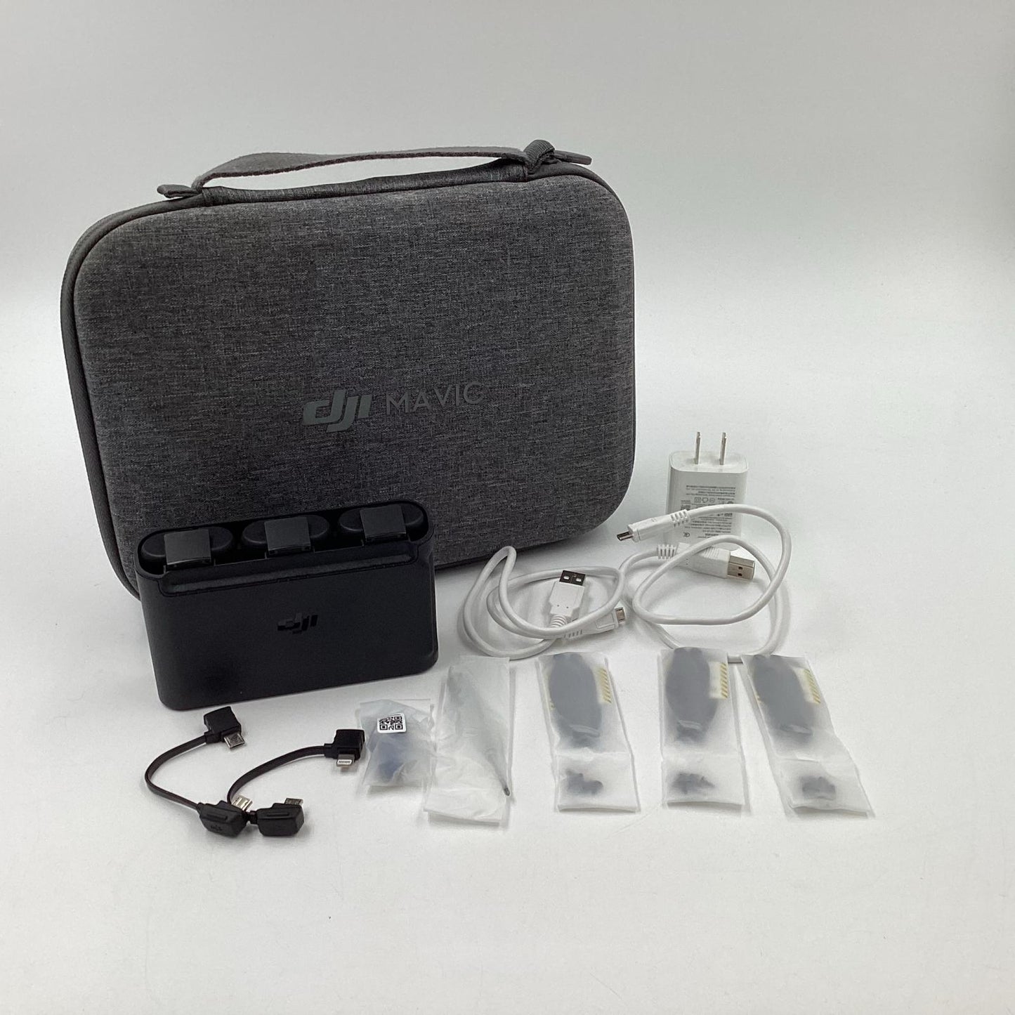 【全額返金保証】【最速発送】DJI Mavic Mini Fly More コンボ 美品 動作確認済