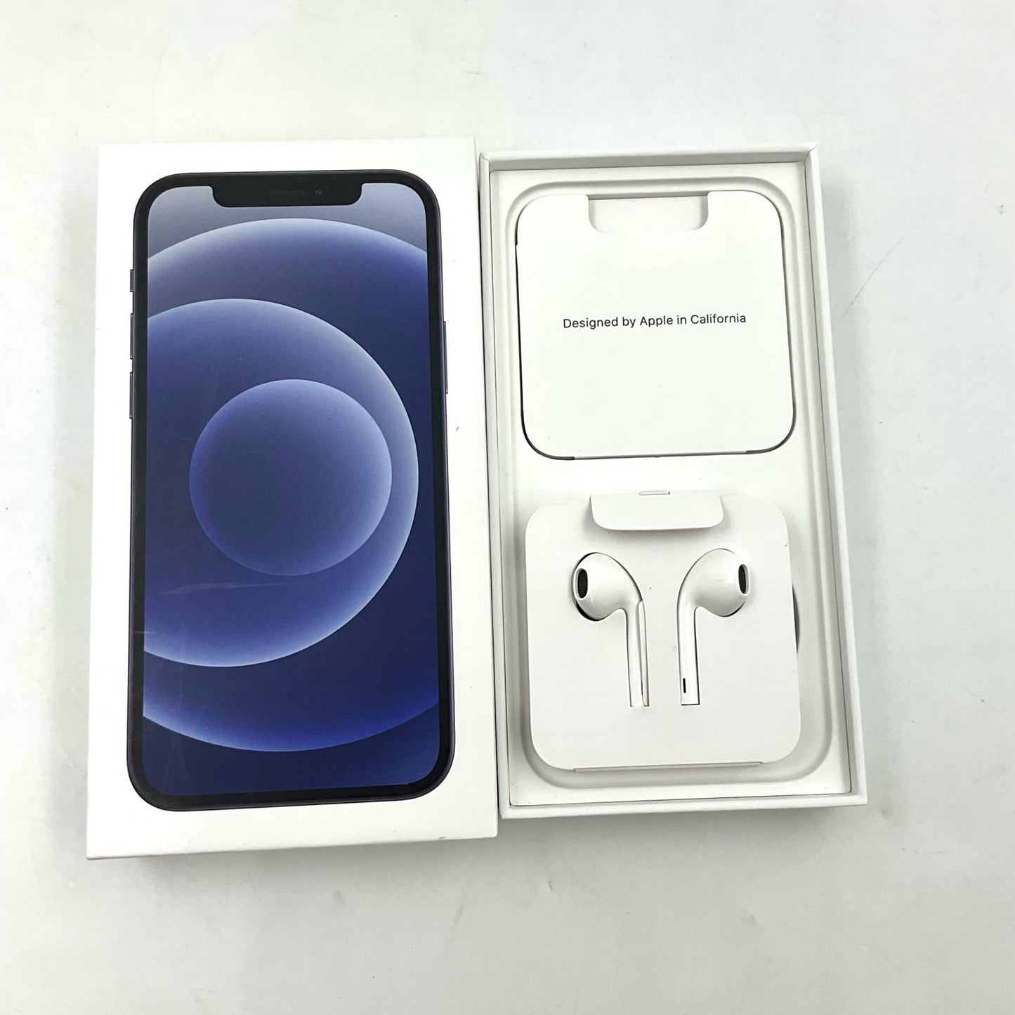 【全額返金保証】【最速発送】Apple iPhone iPhone 12 64GB ブラック au 動作確認済 79%