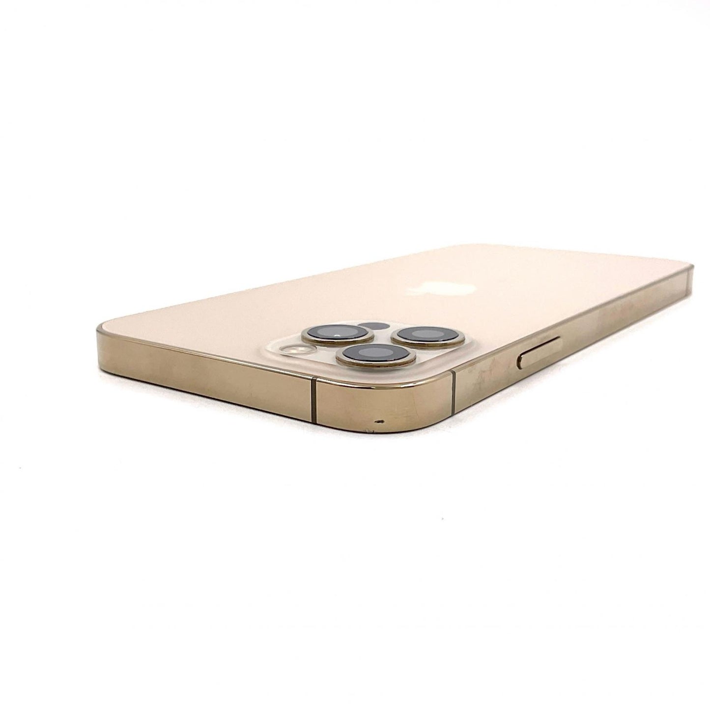 【全額返金保証】【最速発送】Apple iPhone iPhone 12 Pro 128GB ゴールド Softbank 動作確認済 78%