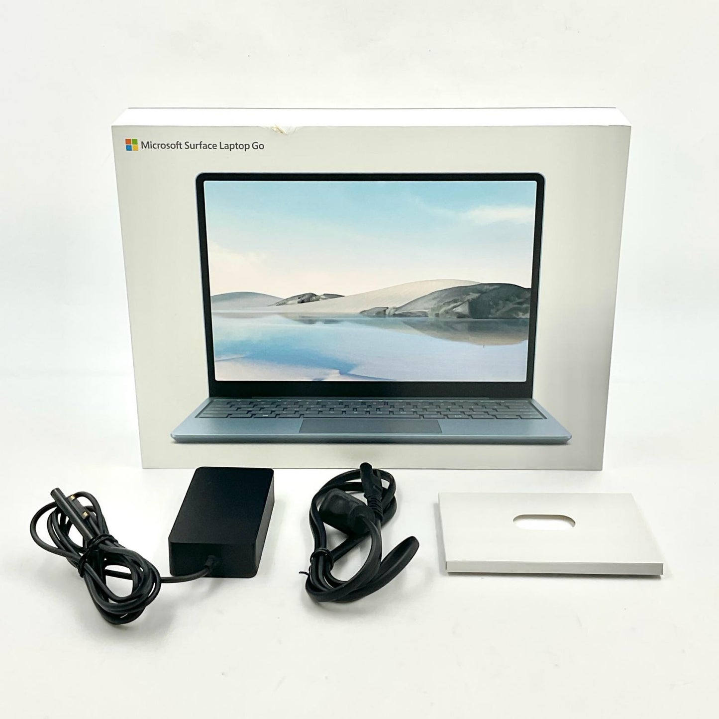 【全額返金保証】【最速発送】Microsoft Surface Laptop Go 1943 Intel Core i5-1035G1 8GB SSD 256GB 94.1% 動作確認済