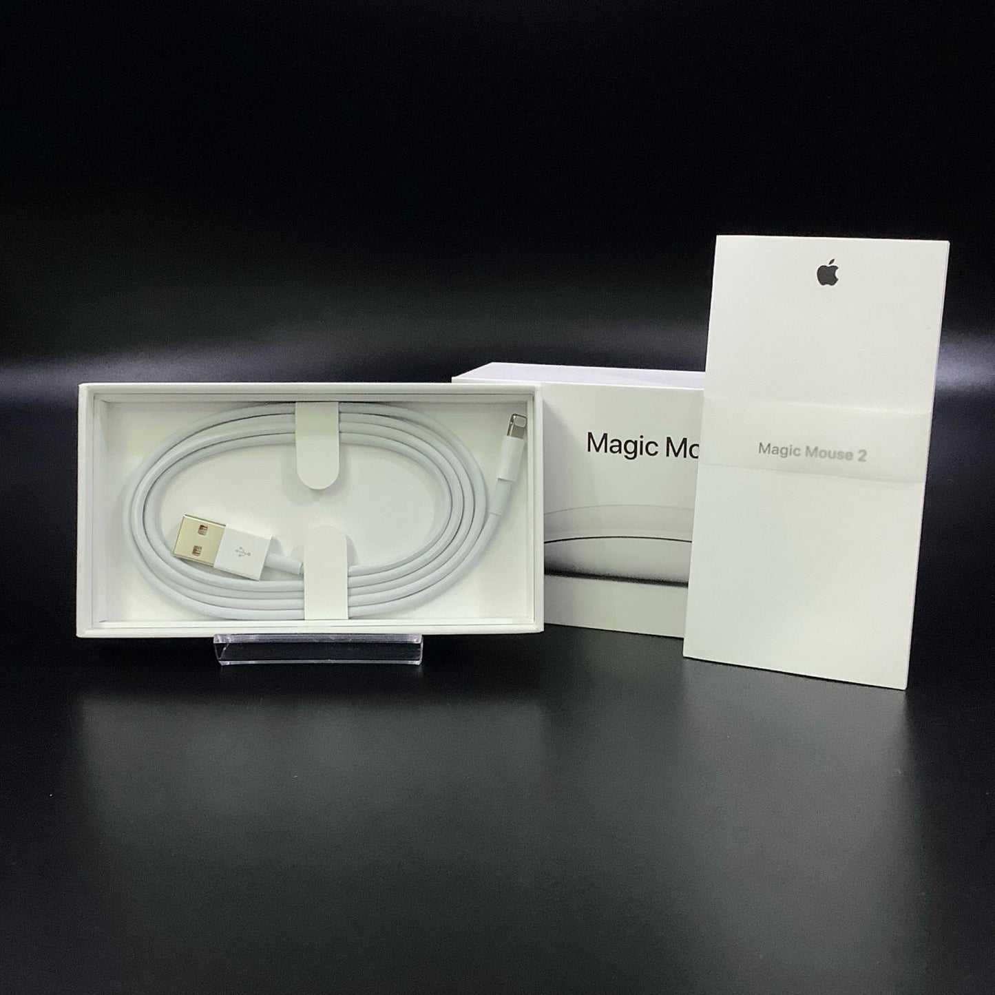 【全額返金保証】【最速発送】Apple Magic Mouse MLA02J/A 動作確認済