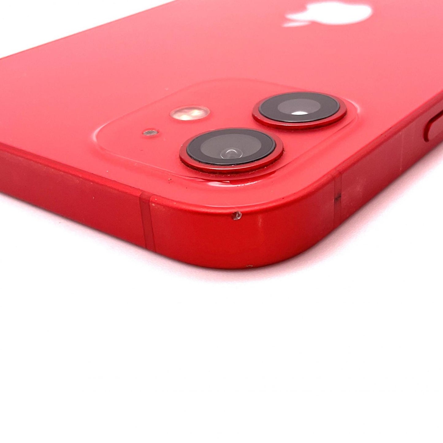 【全額返金保証】【最速発送】Apple iPhone iPhone 12 64GB (PRODUCT)RED Softbank 動作確認済 82%