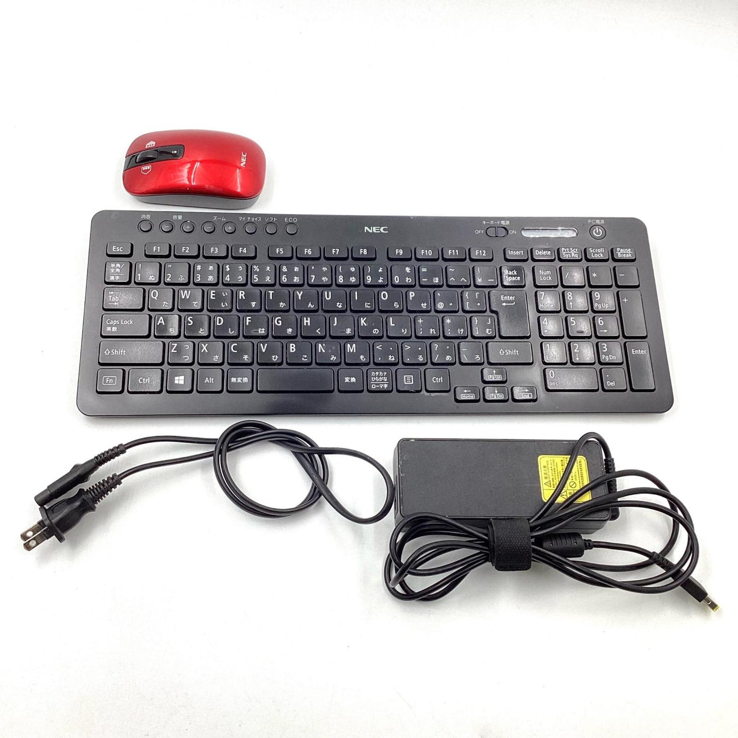 【全額返金保証】【最速発送】NEC Desk All-in-one PC-DA770KAR-J 23.8インチ Intel Core i5-8250U 8GB HDD 3TB 動作確認済