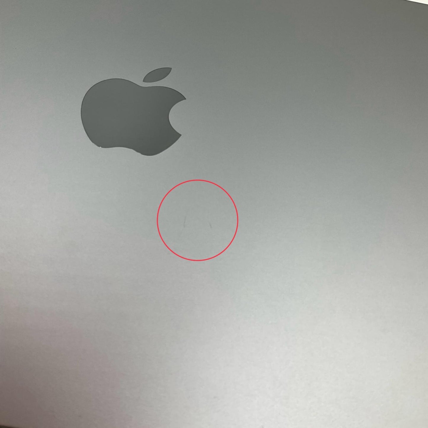 【全額返金保証】【最速発送】Apple MacBook Air 13インチ 2022 Apple M2 8GB SSD 256GB スペースグレイ 95% 美品 動作確認済