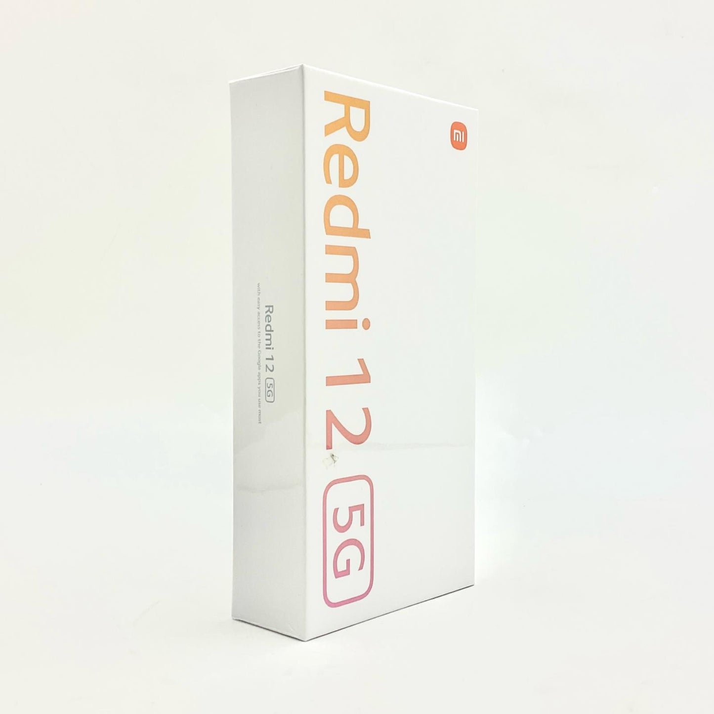 【全額返金保証】【最速発送】Xiaomi Redmi 12 5G 128GB ムーンライトホワイト Softbank A401XM 白ロム 新品未開封 即納OK
