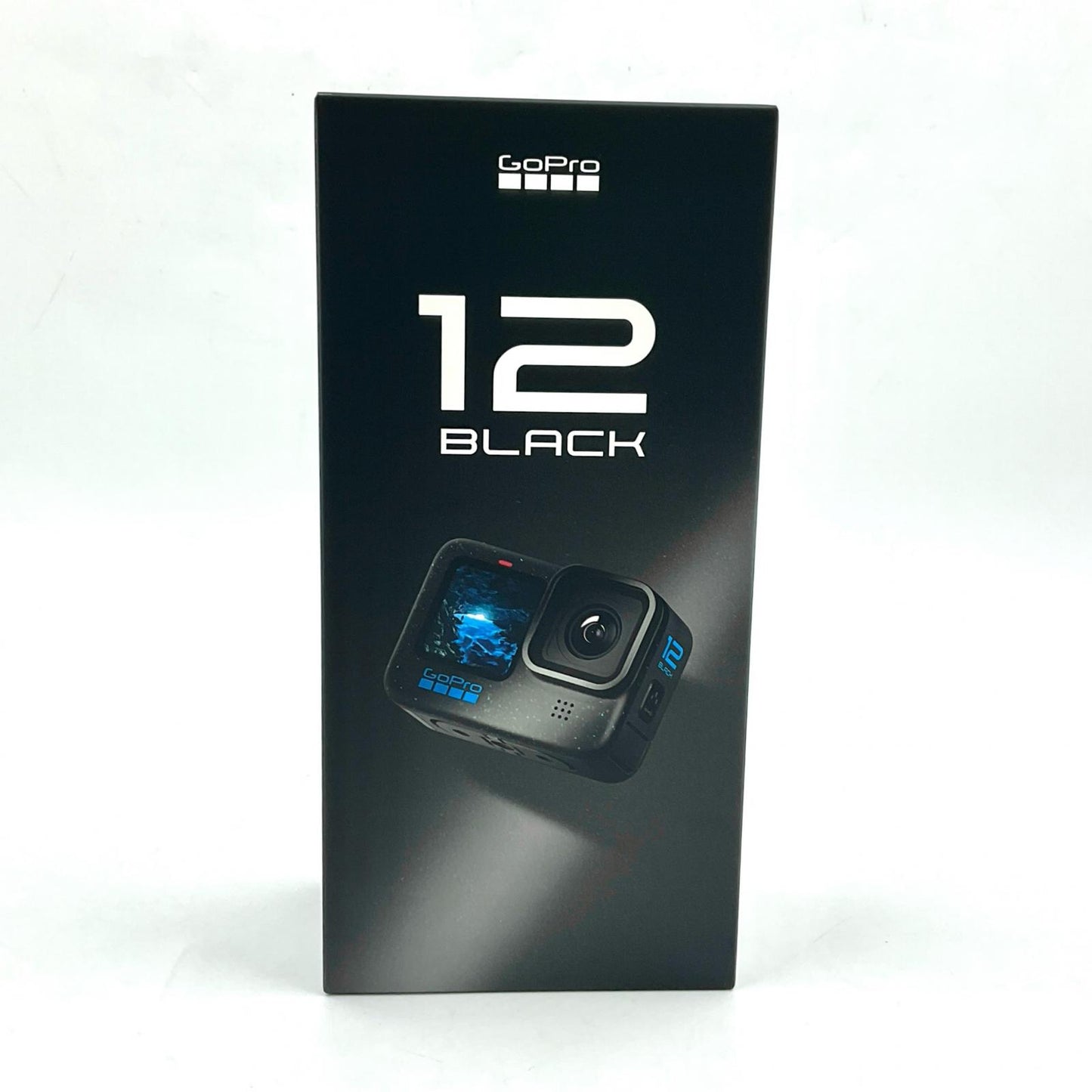 【全額返金保証】【最速発送】GoPro HERO12 BLACK CHDHX-121-FW 新品未開封 即納OK