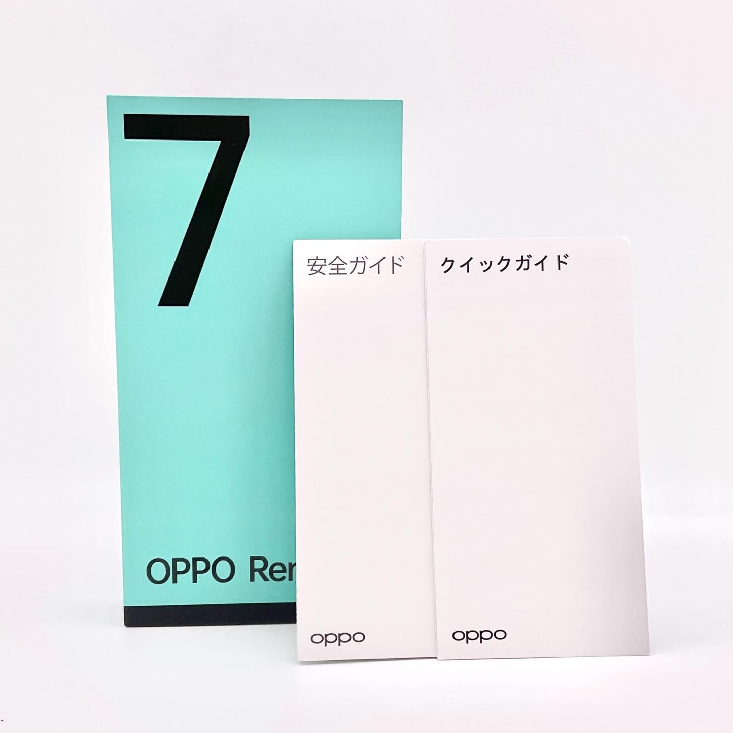 【全額返金保証】【最速発送】OPPO Reno 7A 128GB ドリームブルー SIMフリー CPH2353 白ロム 美品 動作確認済