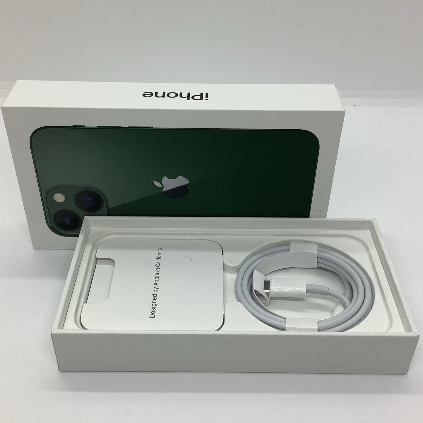 【全額返金保証】【最速発送】Apple iPhone iPhone 13 mini 256GB グリーン au SIMフリー 白ロム 動作確認済 72%