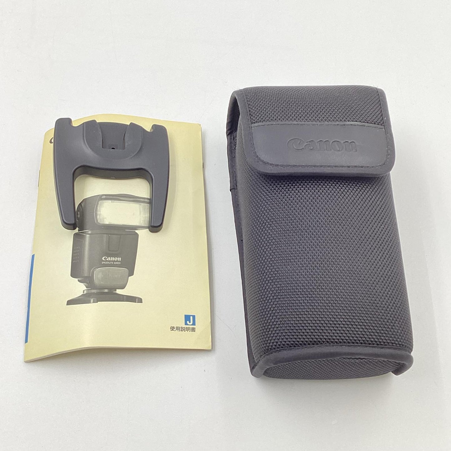 【全額返金保証】【最速発送】Canon SPEEDLITE 430EX 動作確認済