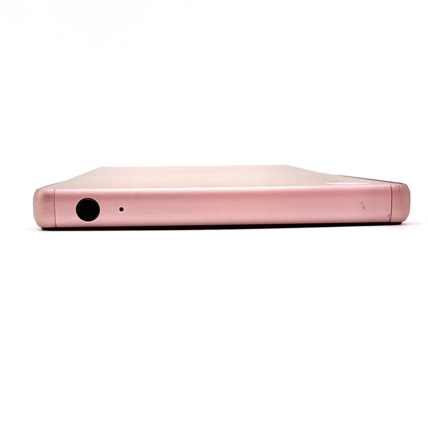 【最速発送】Sony Xperia Z5 32GB ピンク au SOV32 白ロム【難有】