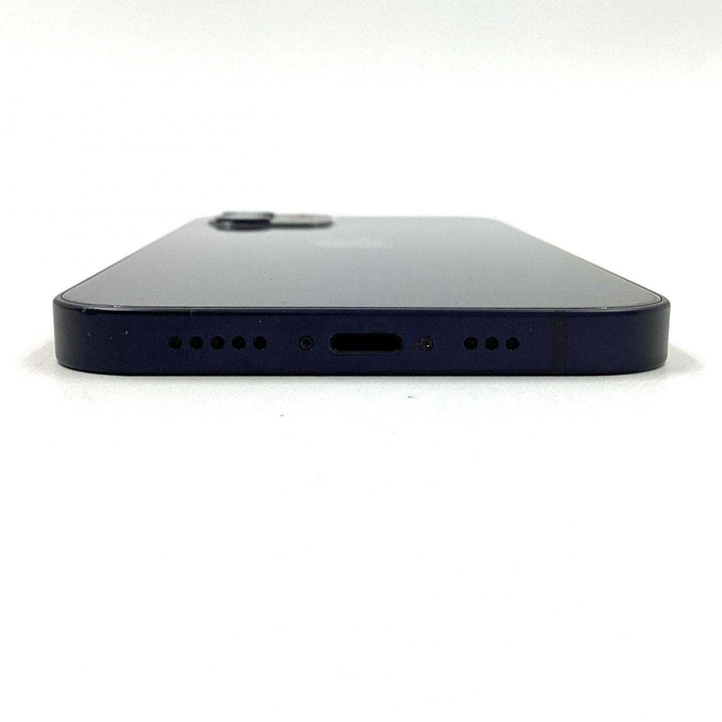【全額返金保証】【最速発送】Apple iPhone iPhone 12 128GB ブラック SIMフリー 白ロム 動作確認済 91%