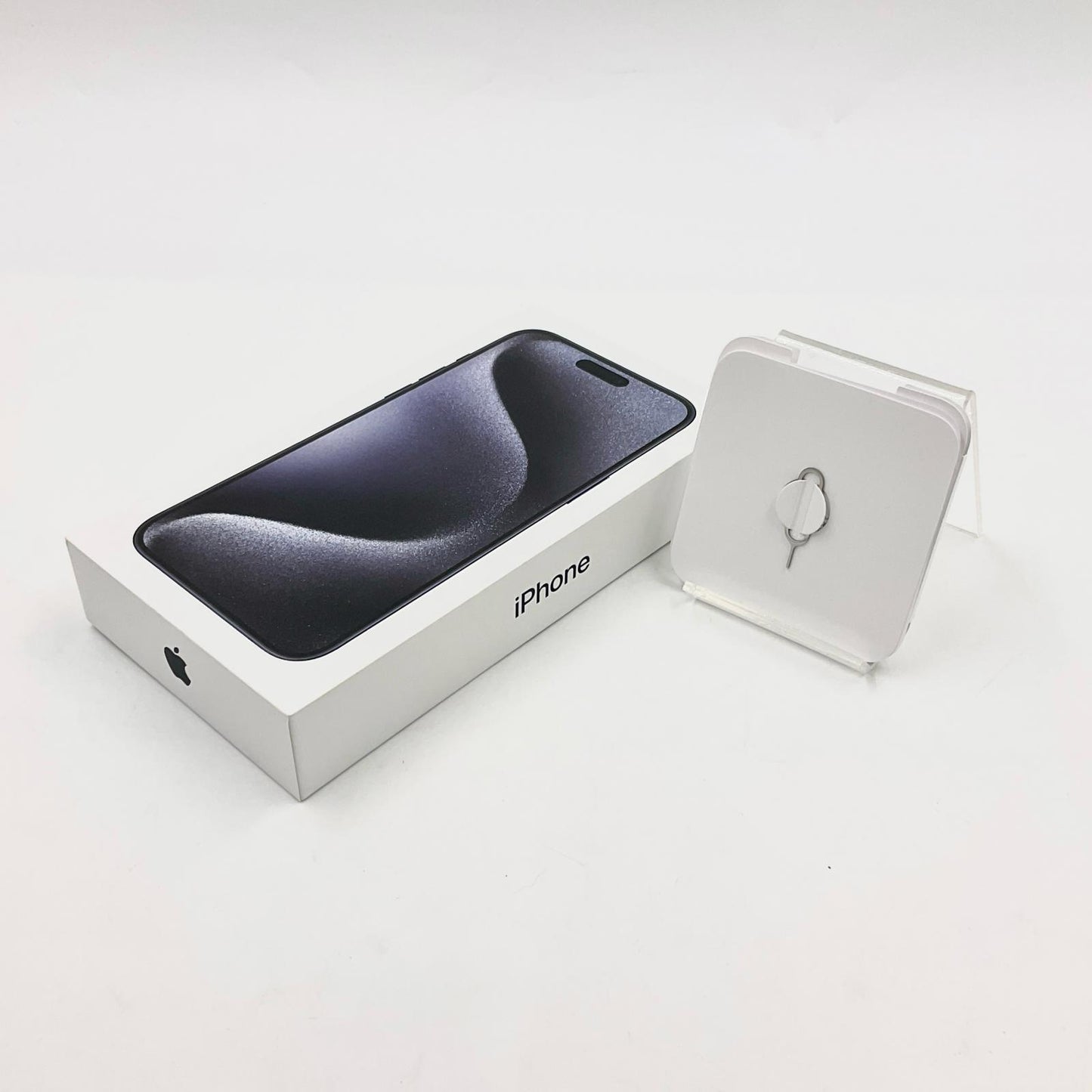 【全額返金保証】【最速発送】Apple iPhone iPhone 15 Pro Max 256GB ブルーチタニウム Softbank 動作確認済 91.1%