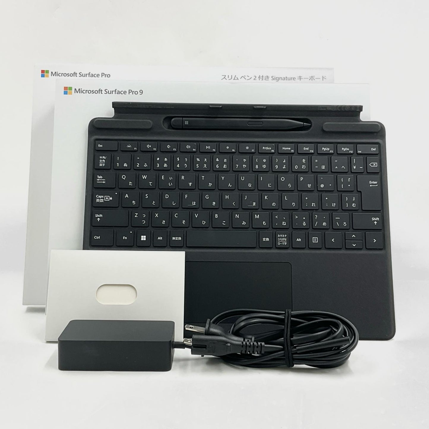 【全額返金保証】【最速発送】Microsoft Surface Pro 9 2038 Intel Core i5-1235U 8GB SSD 256GB 96.4% 超美品 動作確認済