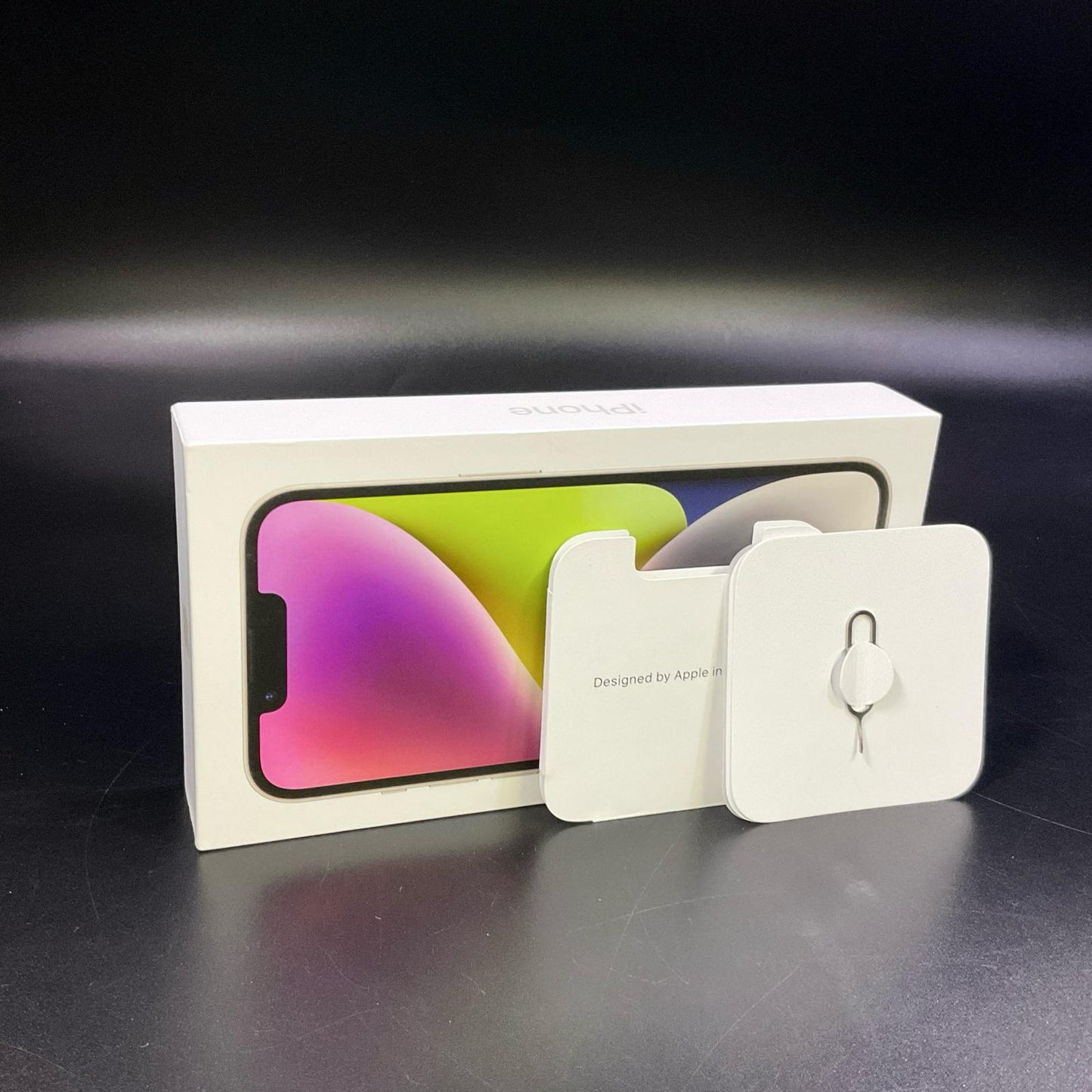 【全額返金保証】【最速発送】Apple iPhone iPhone 14 128GB スターライト SIMフリー 白ロム 動作確認済 99%