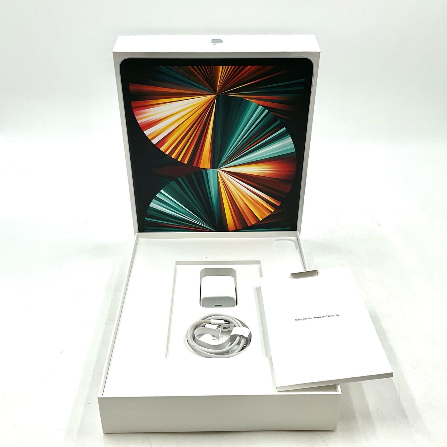 【全額返金保証】【最速発送】Apple iPad Pro 12.9インチ 第5世代 256GB シルバー Wi-Fi 動作確認済