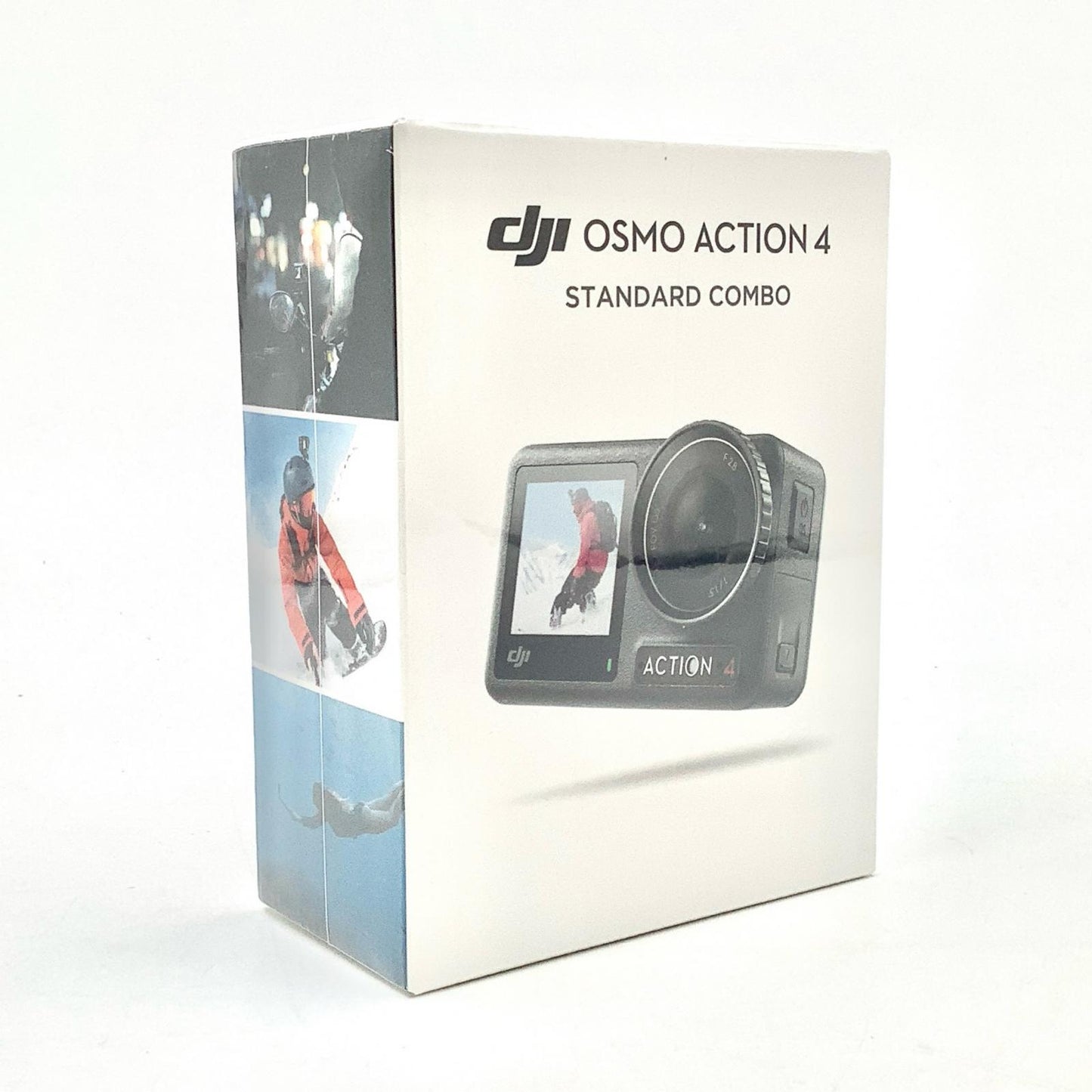 【全額返金保証】【最速発送】DJI OSMO ACTION 4 スタンダードコンボ 新品未開封 即納OK