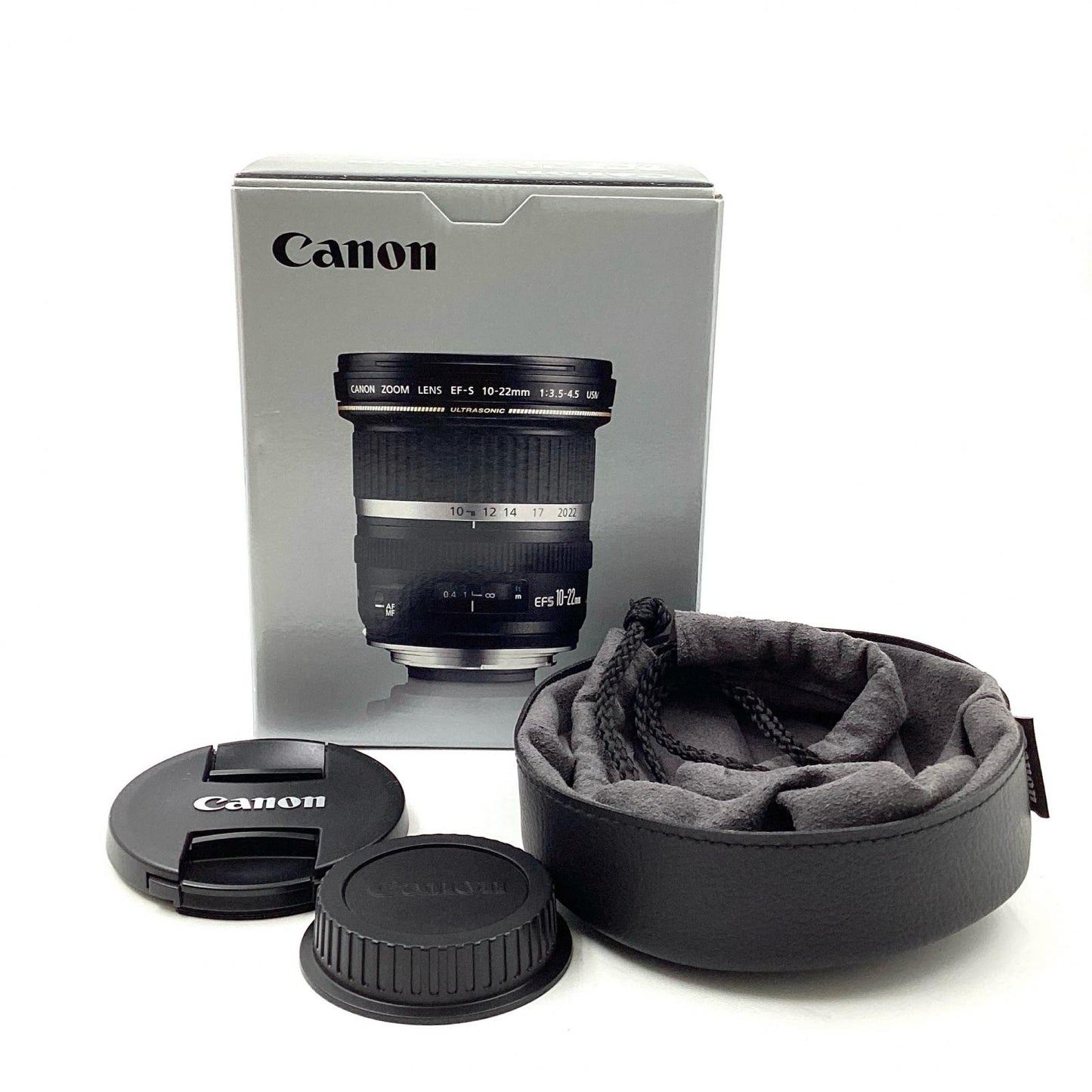 【全額返金保証】【最速発送】Canon EF-S10-22mm F3.5-4.5 USM 美品 動作確認済