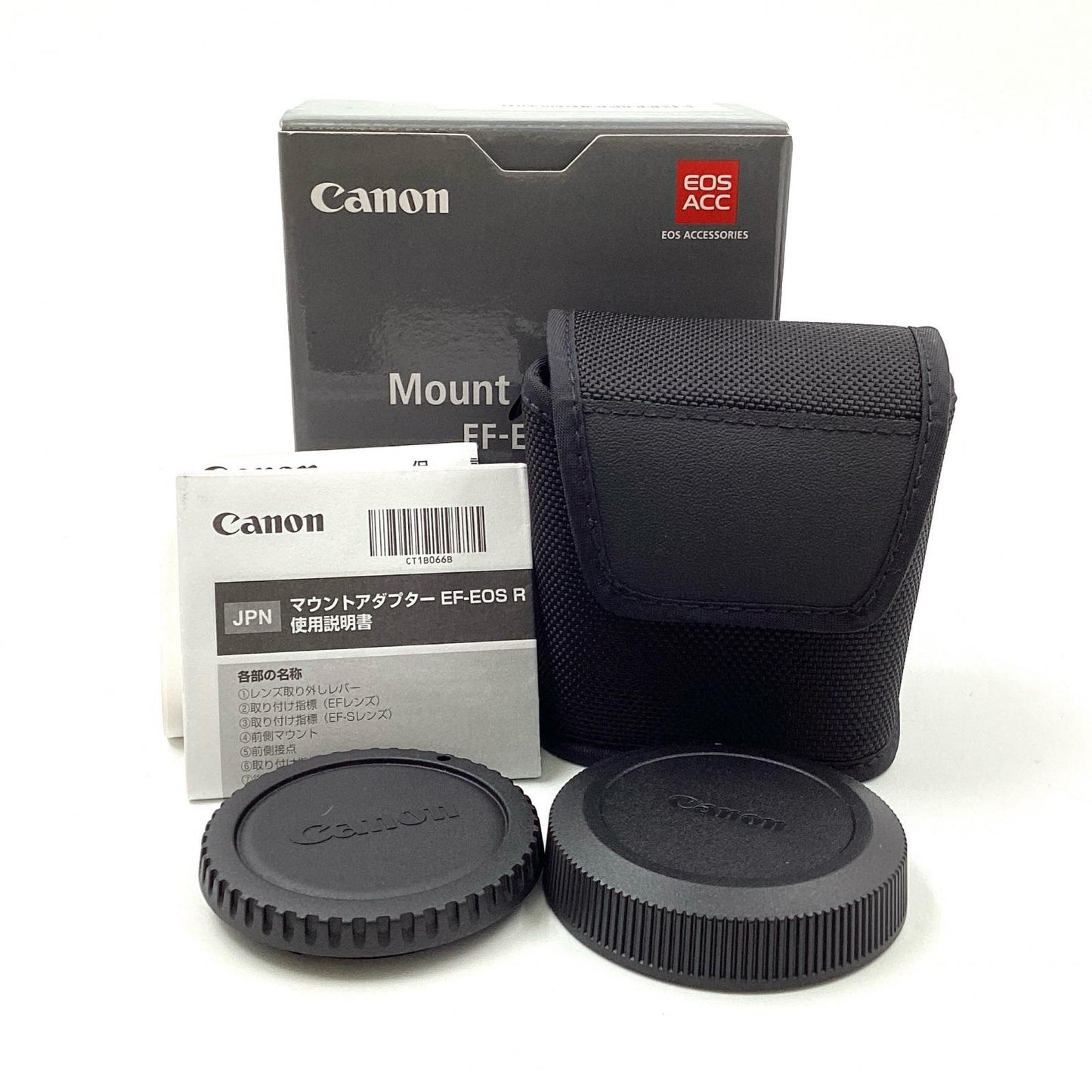 【全額返金保証】【最速発送】Canon EF-EOSR 超美品 動作確認済