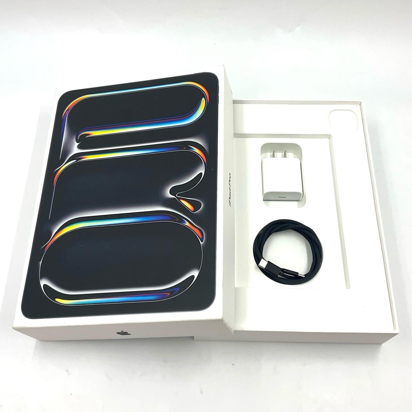 【全額返金保証】【最速発送】Apple iPad Pro M4 11インチ 第5世代 256GB スペースブラック Wi-Fi 動作確認済