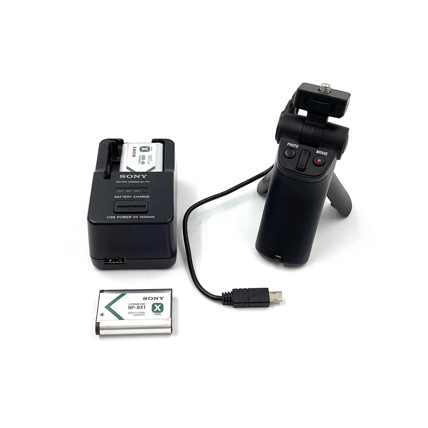 【全額返金保証】【最速発送】Sony コンパクトデジタルカメラ サイバーショット DSC-RX100M7G シューティンググリップキット 動作確認済