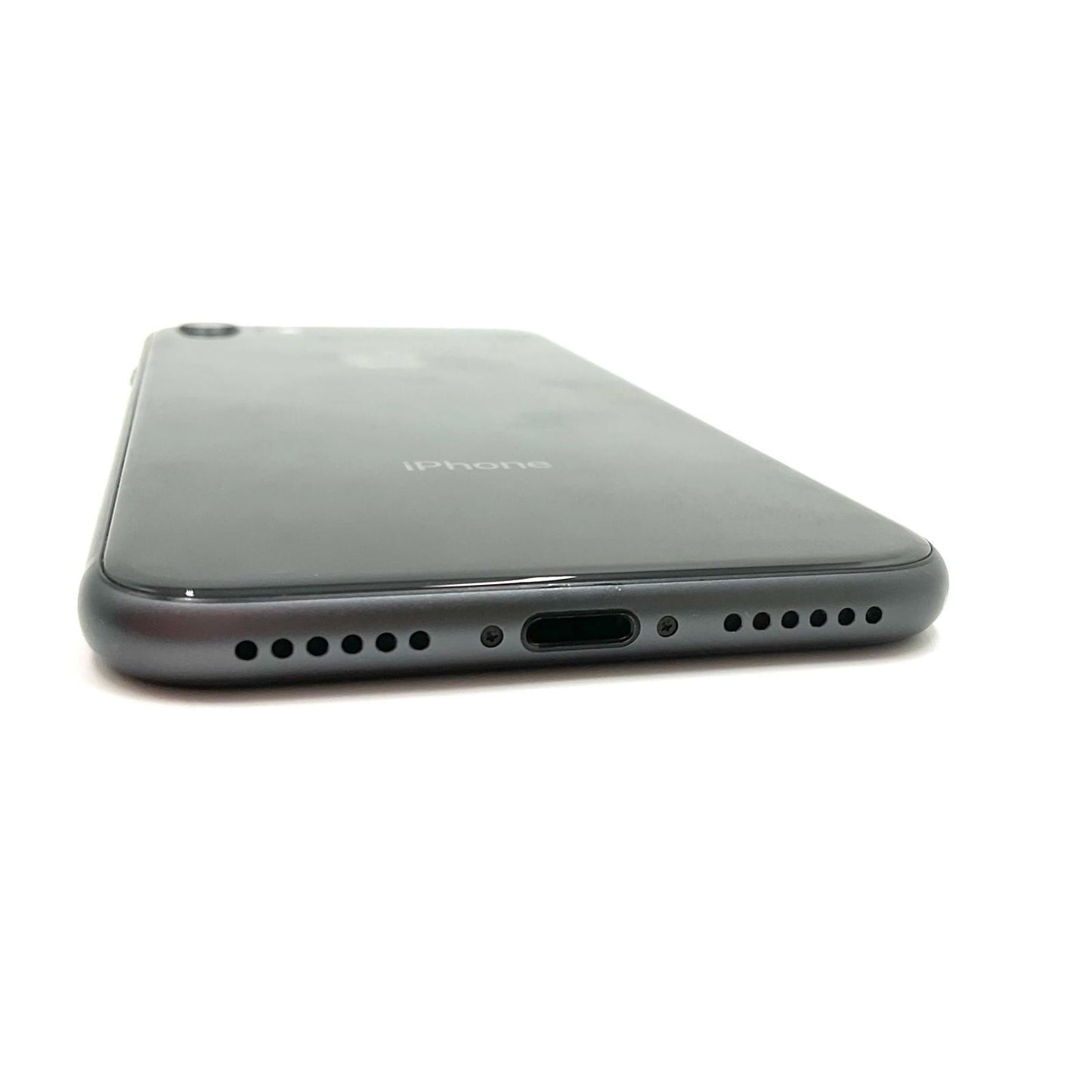 【全額返金保証】【最速発送】Apple iPhone iPhone 8 64GB スペースグレイ Softbank 白ロム 動作確認済 80%