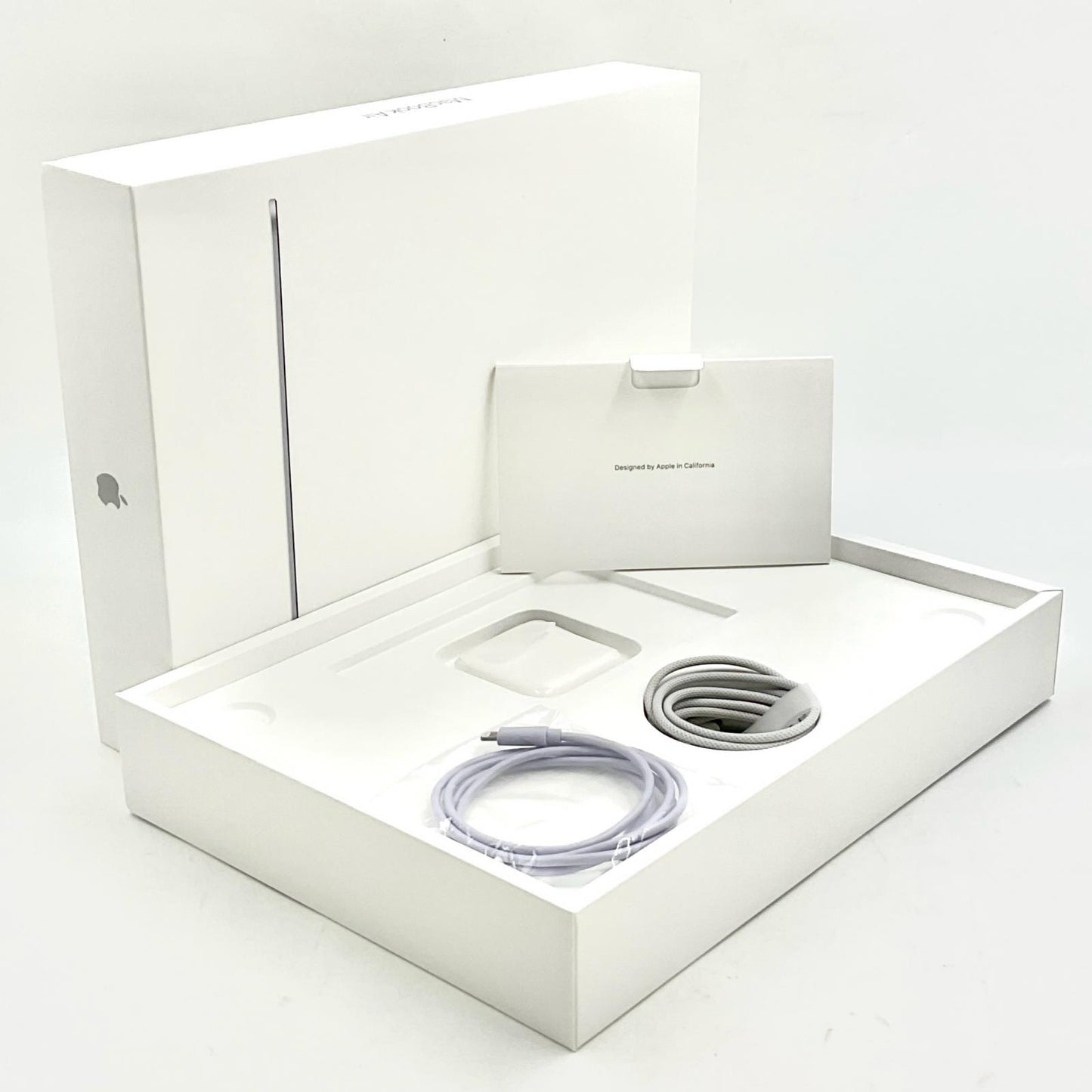 【全額返金保証】【最速発送】Apple MacBook Air 13.6インチ 2022 Apple M2 8GB SSD 256GB スペースグレイ 89% 動作確認済