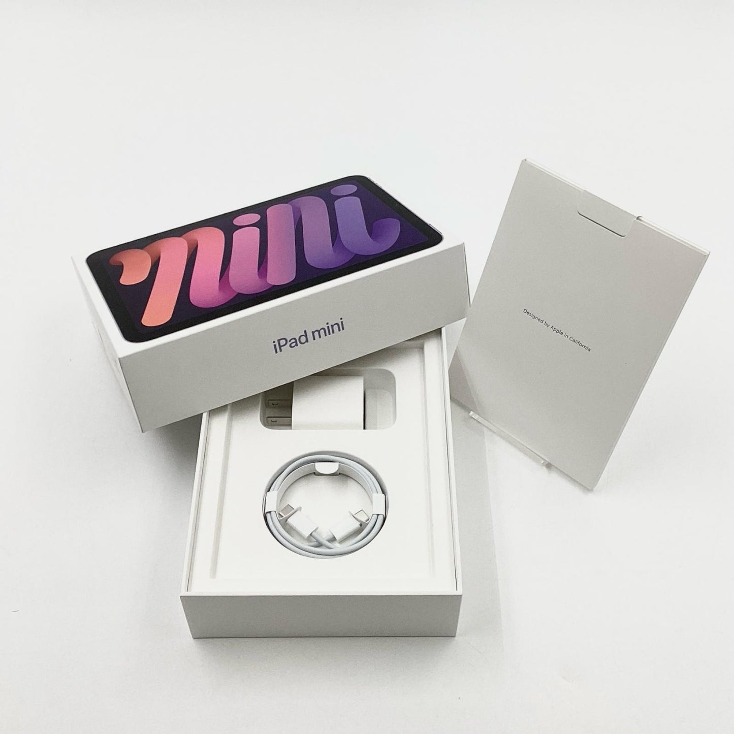 【全額返金保証】【最速発送】Apple iPad mini 8.3インチ 第6世代 64GB スペースグレイ Wi-Fi 動作確認済
