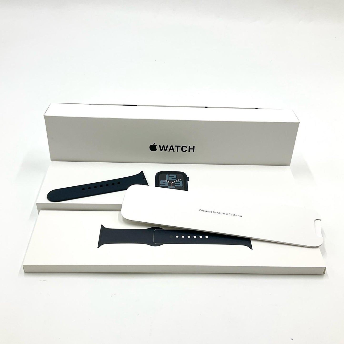 【全額返金保証】【最速発送】Apple Watch SE 第2世代 アルミニウム 40mm GPS 76% 動作確認済