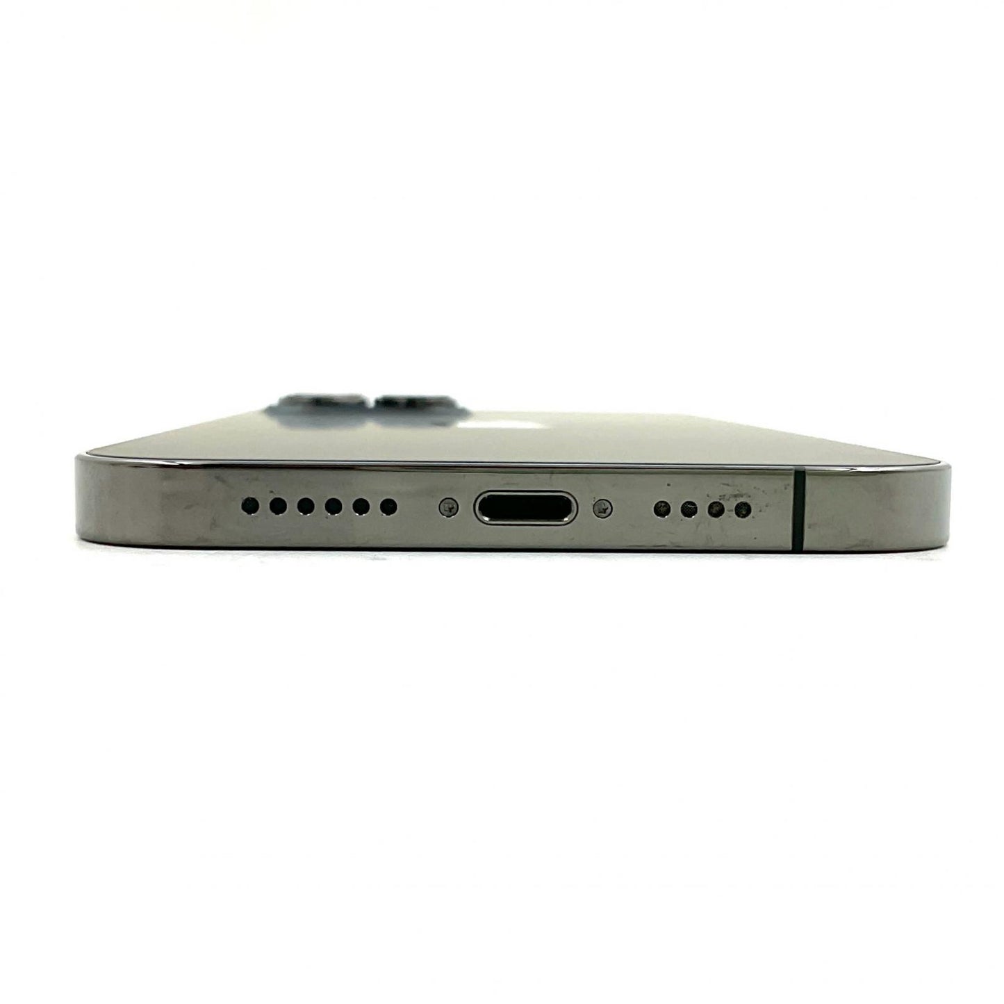 【全額返金保証】【最速発送】Apple iPhone iPhone 12 Pro Max 512GB グラファイト SIMフリー 白ロム 動作確認済 81%