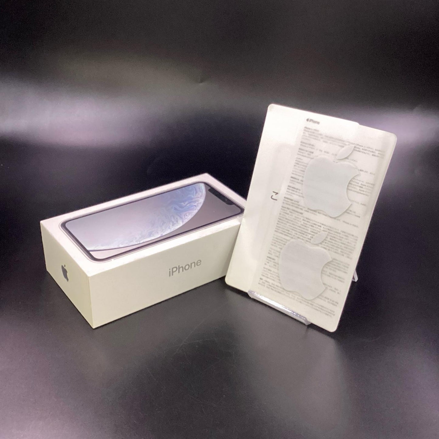【全額返金保証】【最速発送】Apple iPhone iPhone XR 64GB ホワイト Softbank 白ロム 動作確認済 78%