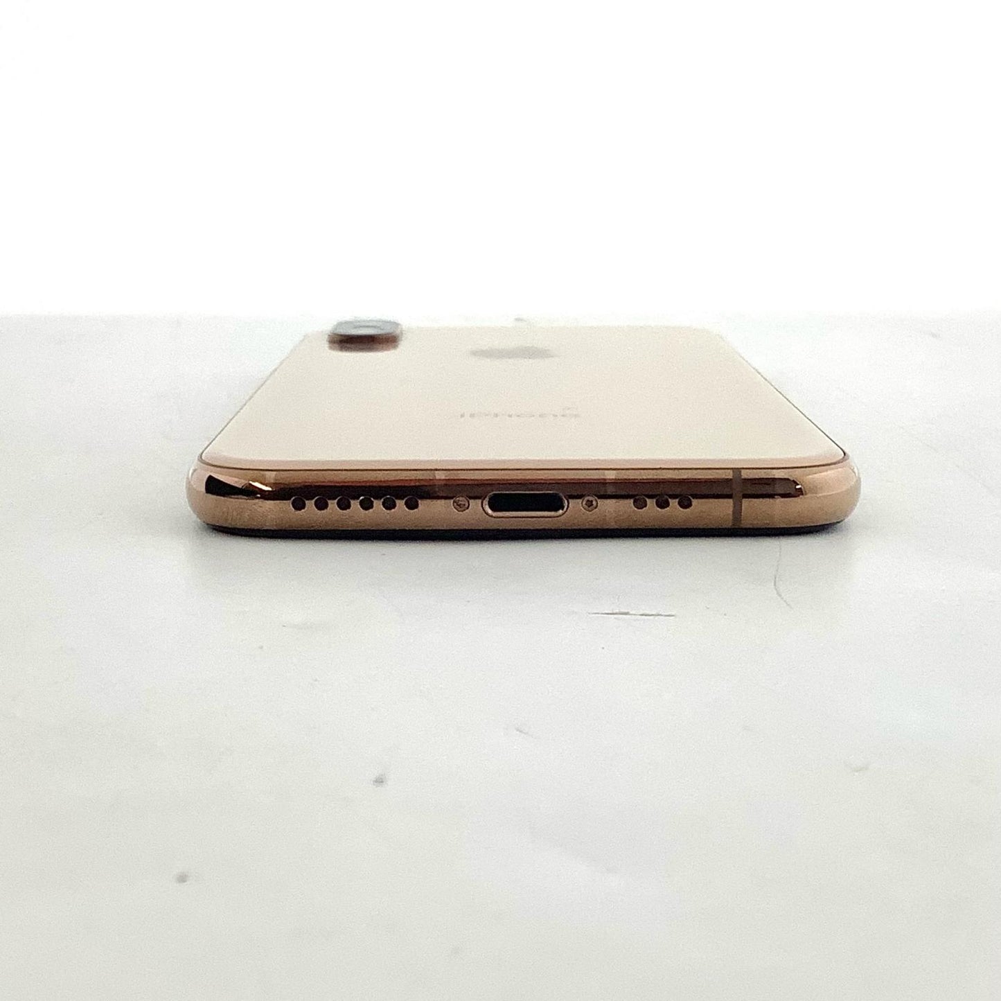 【全額返金保証】【最速発送】Apple iPhone iPhone XS 256GB ゴールド Softbank 美品 動作確認済 74%