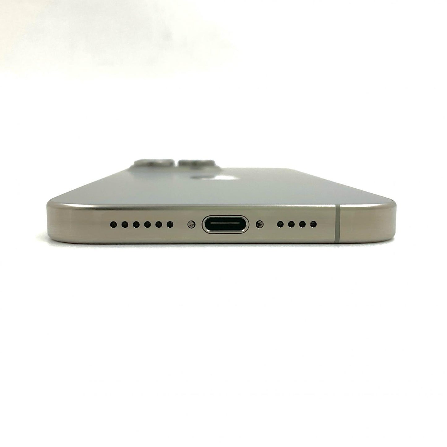 【全額返金保証】【最速発送】Apple iPhone iPhone 15 Pro Max 256GB ナチュラルチタニウム SIMフリー 美品 動作確認済 90%