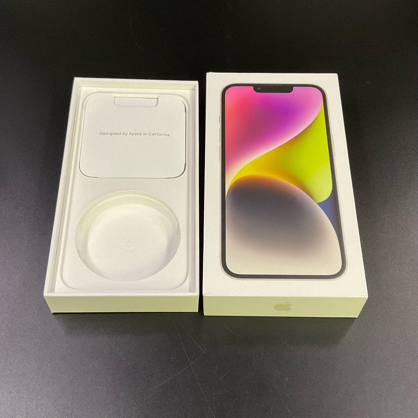 【全額返金保証】【最速発送】Apple iPhone iPhone 14 128GB スターライト SIMフリー 白ロム 美品 動作確認済 81%