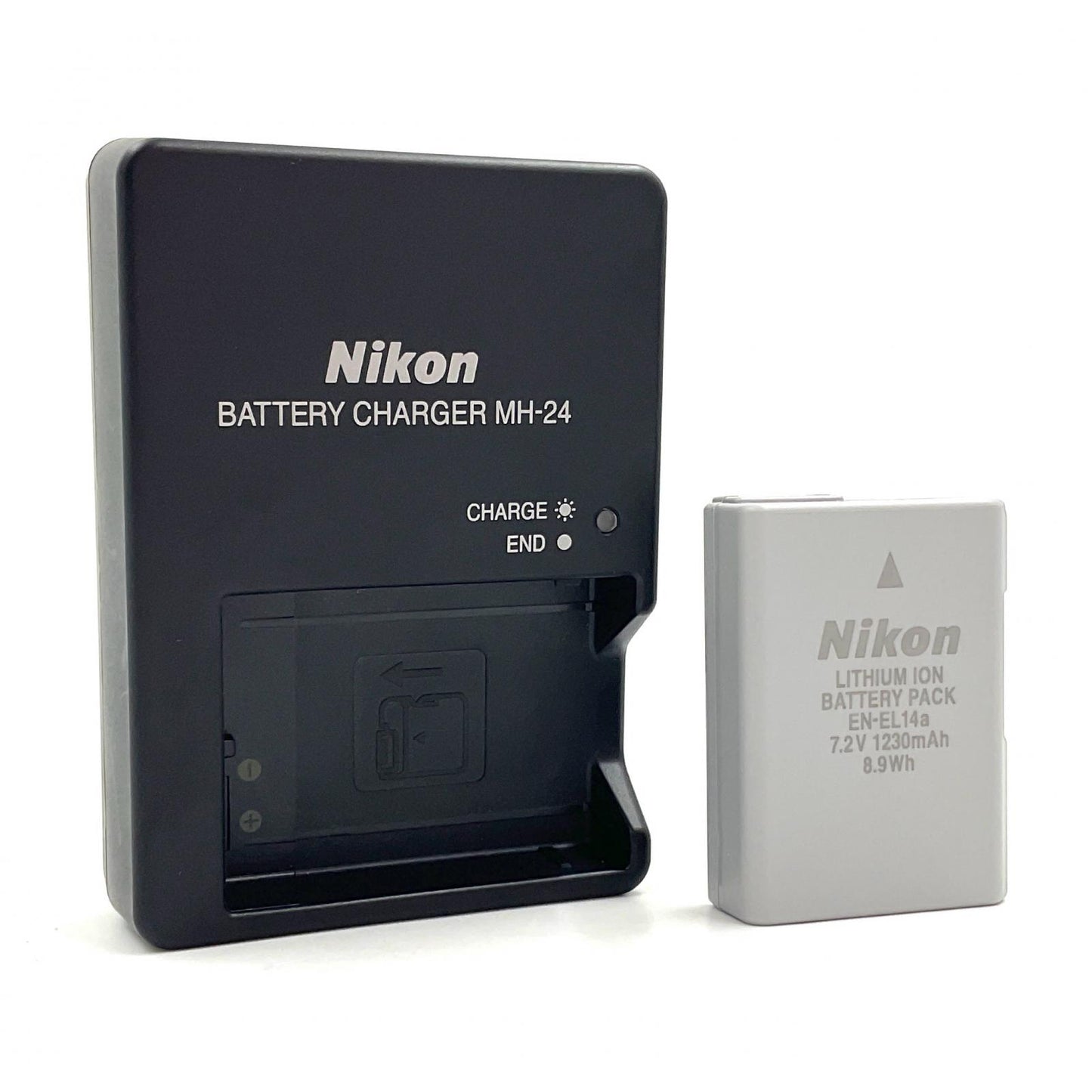 【全額返金保証】【最速発送】Nikon デジタル一眼 D5500 ボディ ブラック 動作確認済